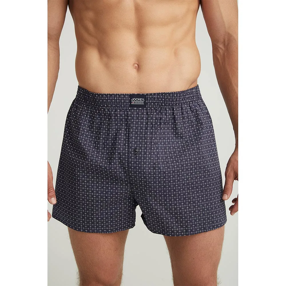 Boxer Woven 3-Pack