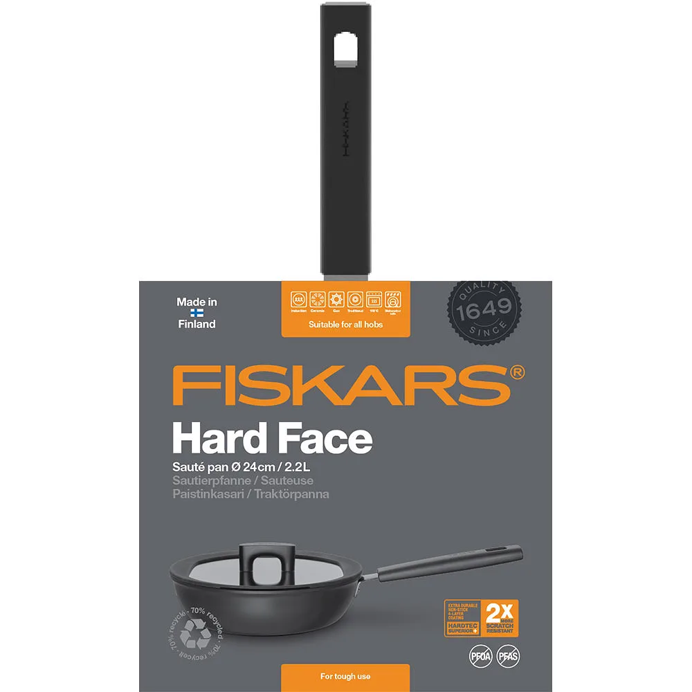 Traktörpanna Hard Face 24 cm/2,2 L