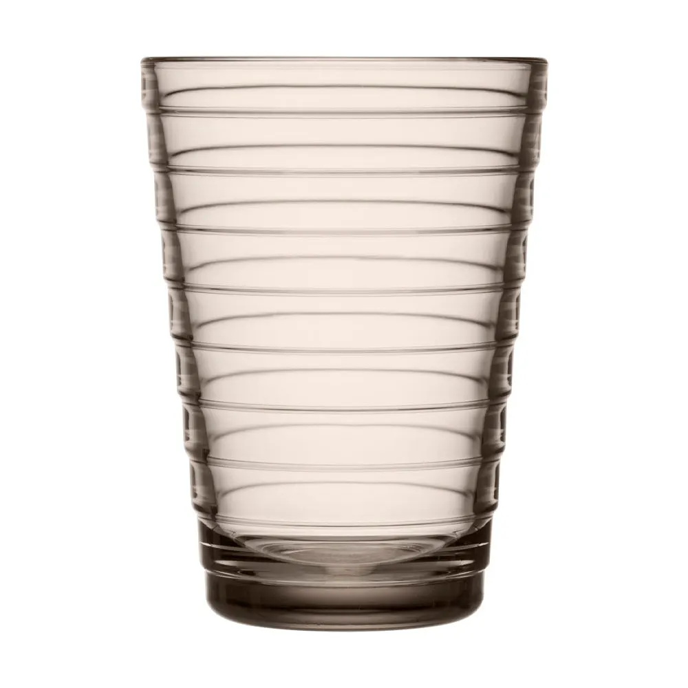 Dricksglas Aino Aalto 33 cl 2-pack