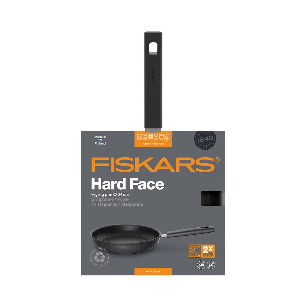 Hard Face stekpanna 24 cm