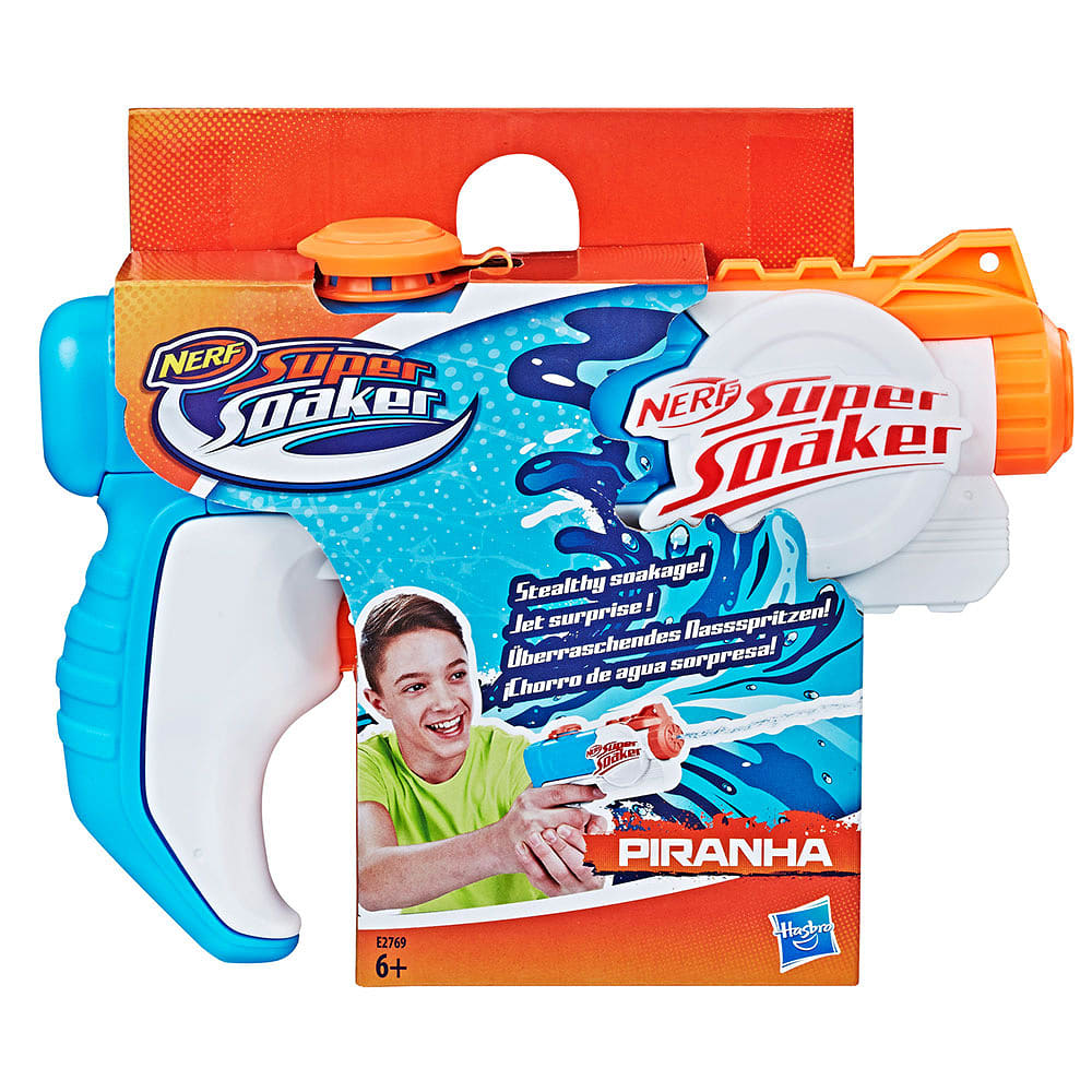 Nerf Super Soaker Piranha