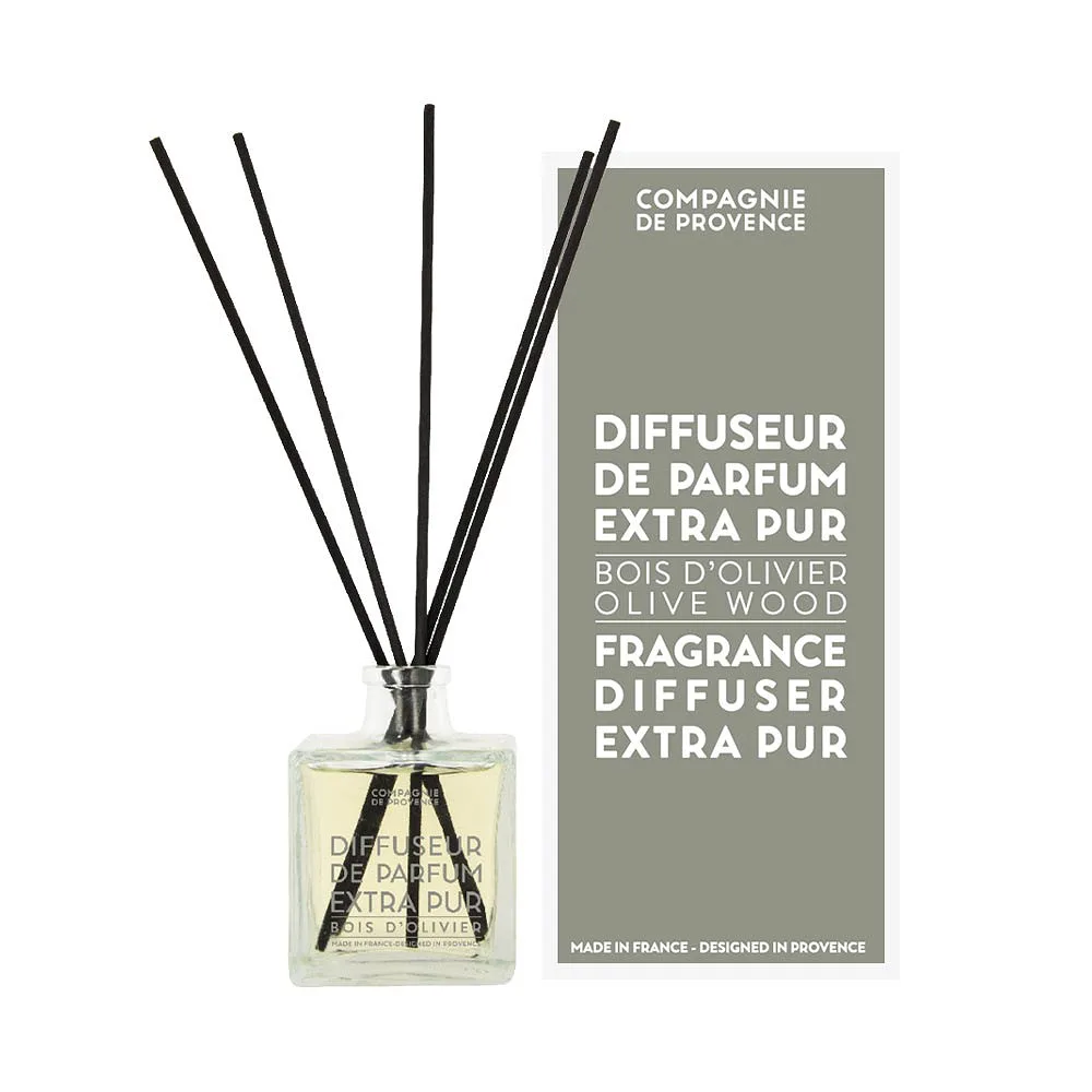 Fragrance Diffuser Olive Wood