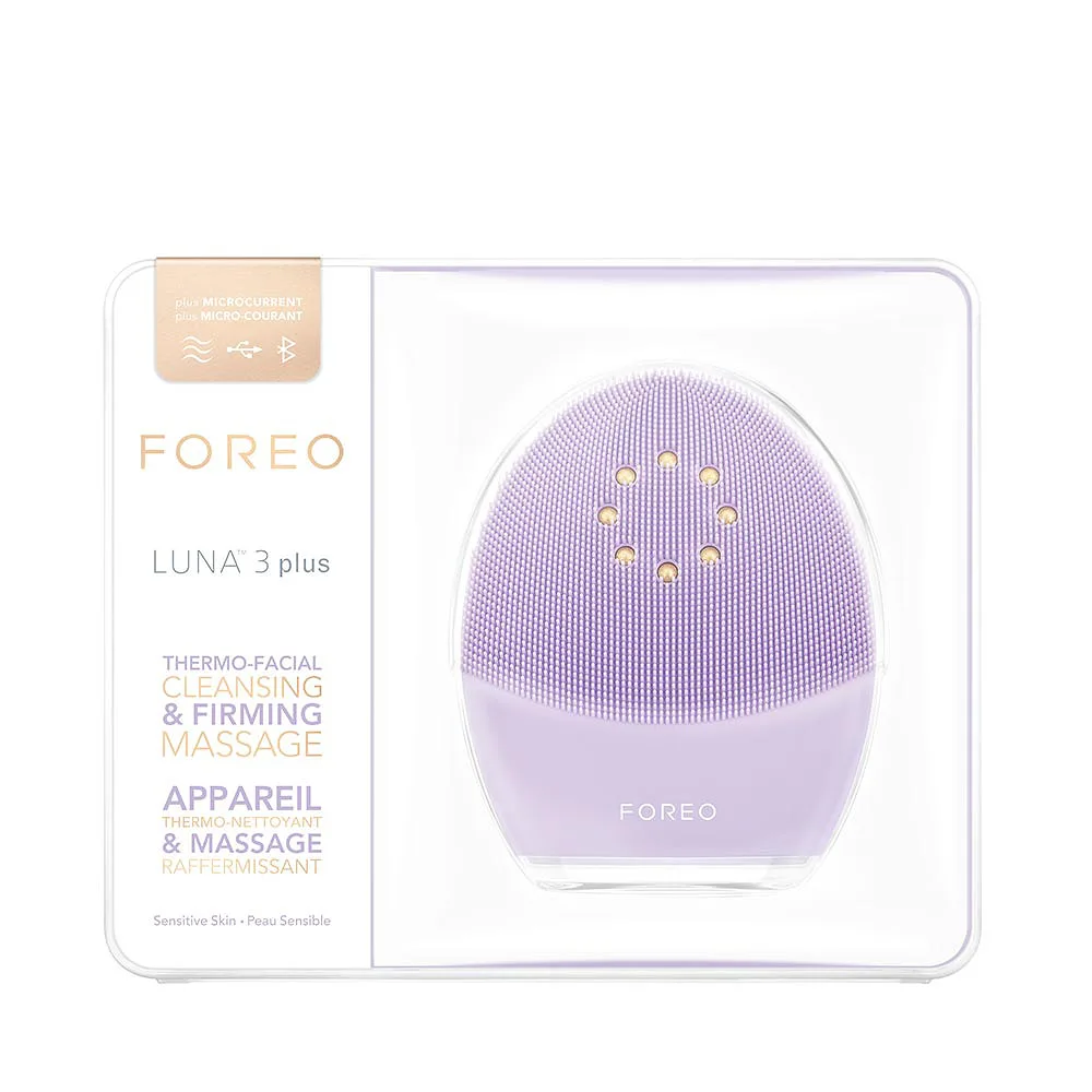 LUNA™ 3 plus, Sensitive Skin