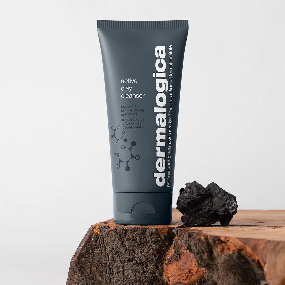 Active Clay Cleanser