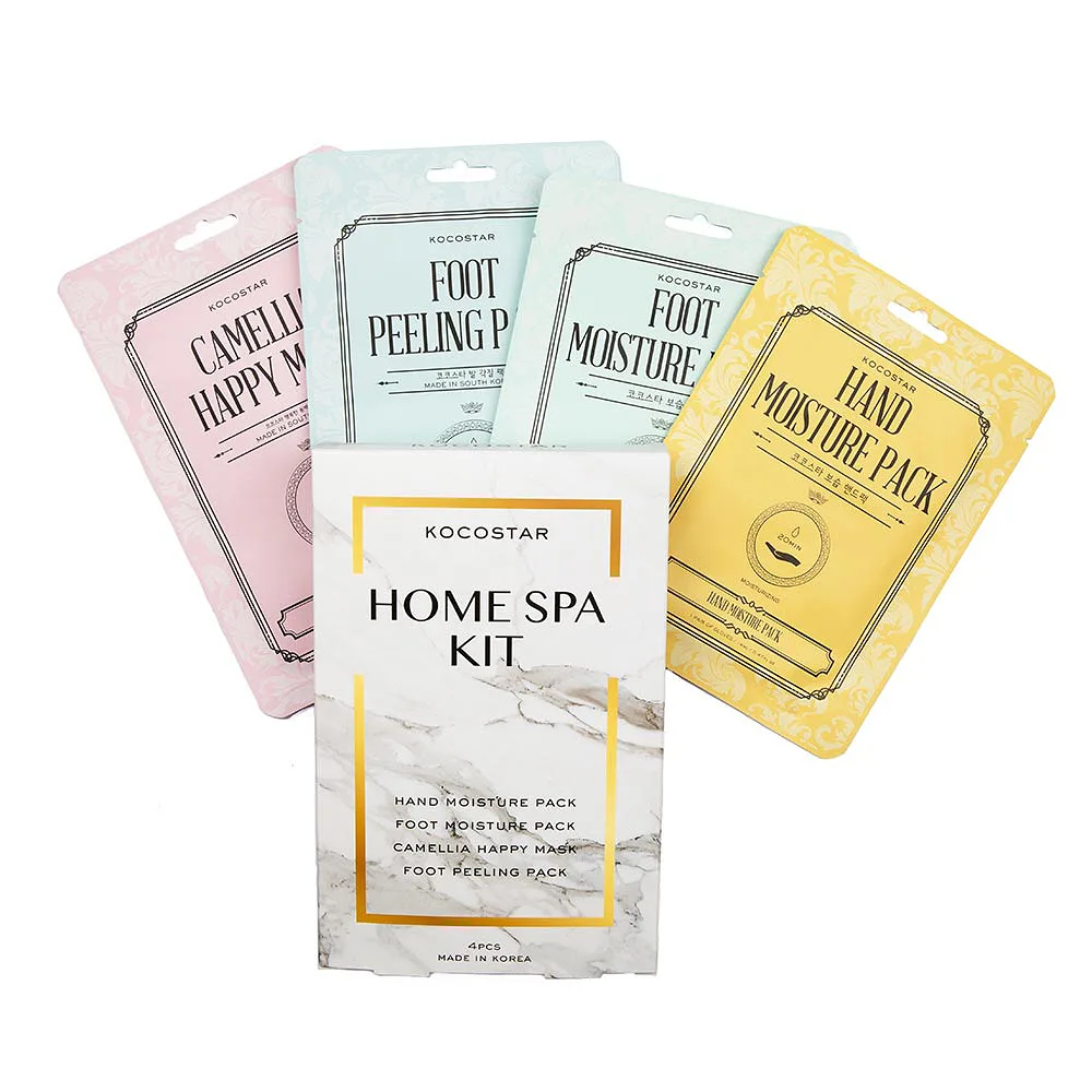 Home Spa Kit