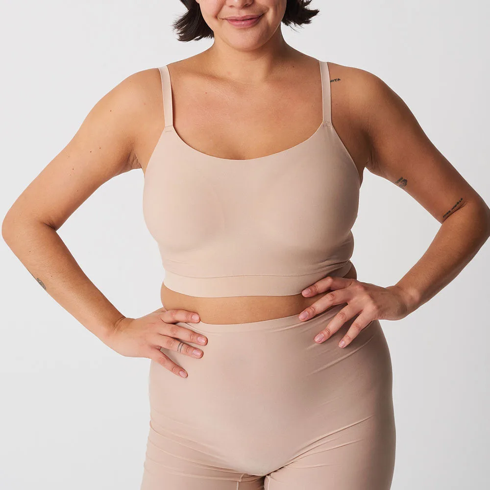 Bh-topp Soft Stretch