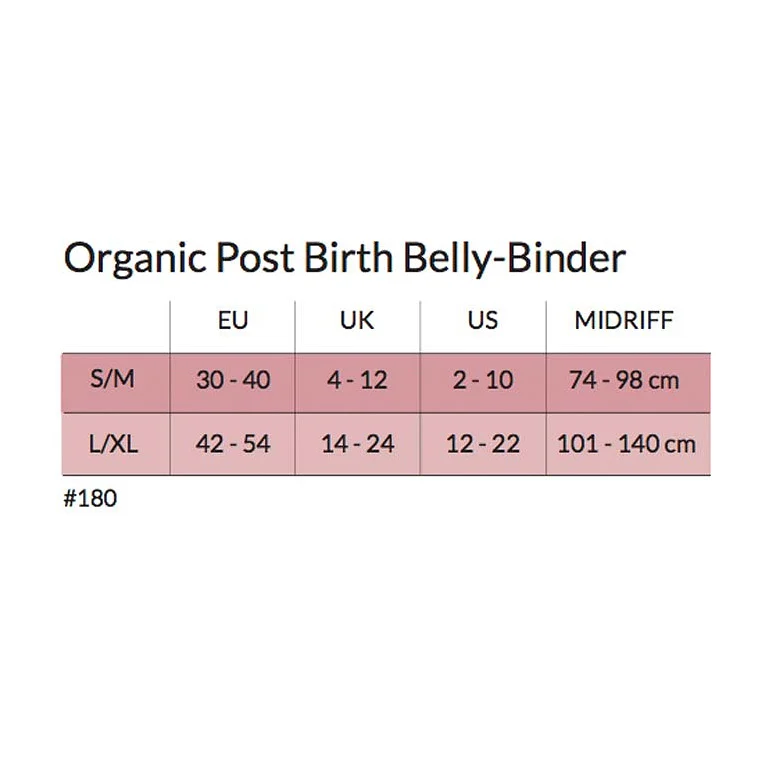 Belly Binder Eko