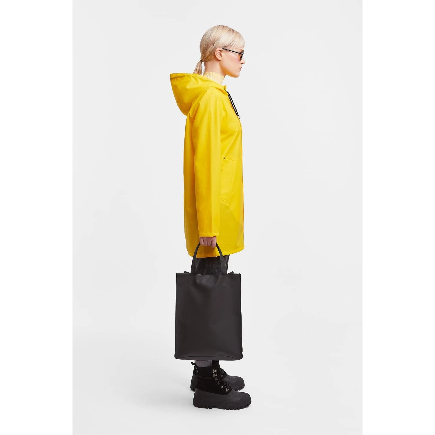 Stockholm Lightweight Yellow