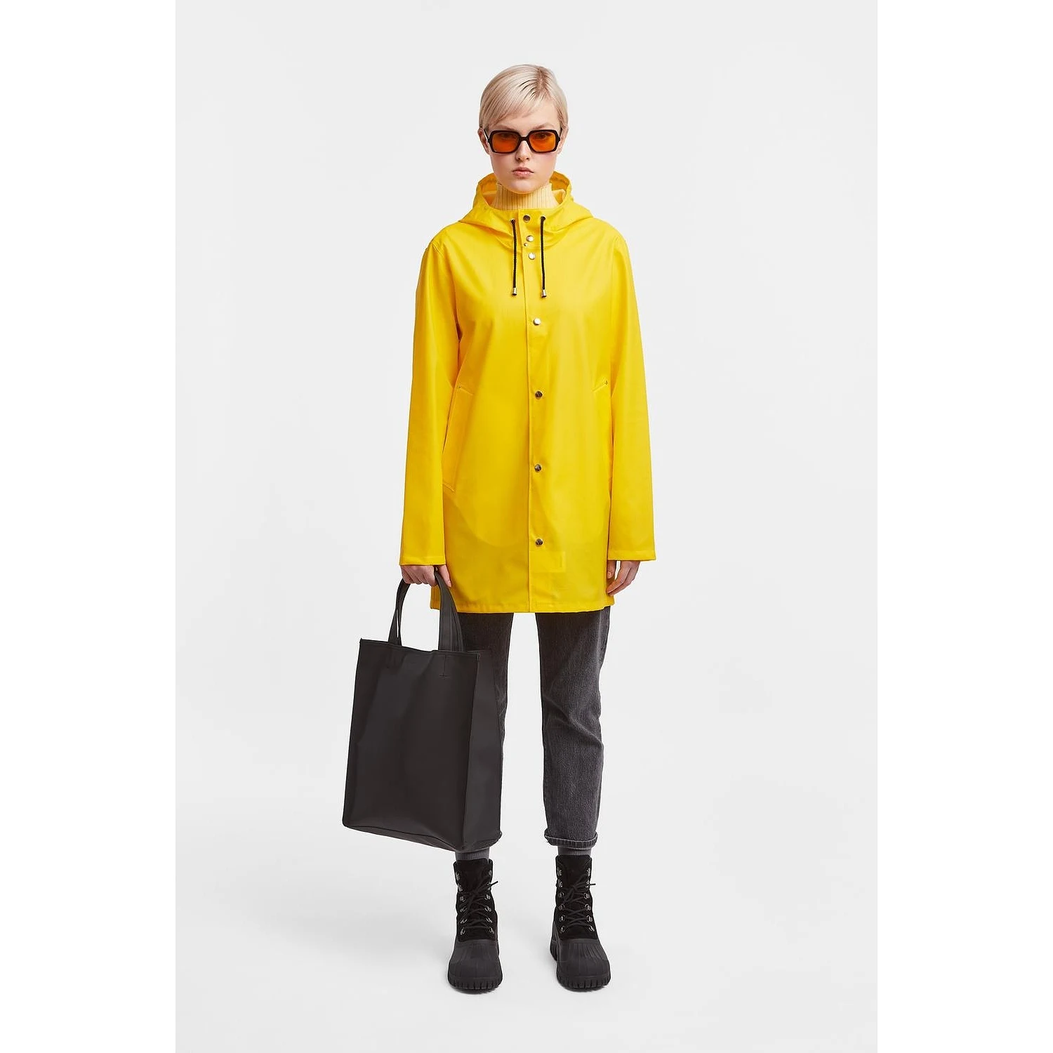 Stockholm Lightweight Yellow