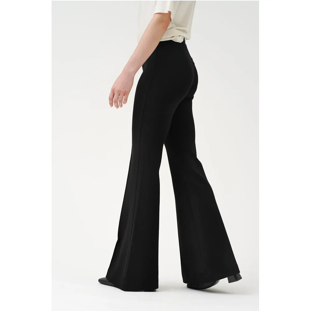 Lindy Belle Pants - Black