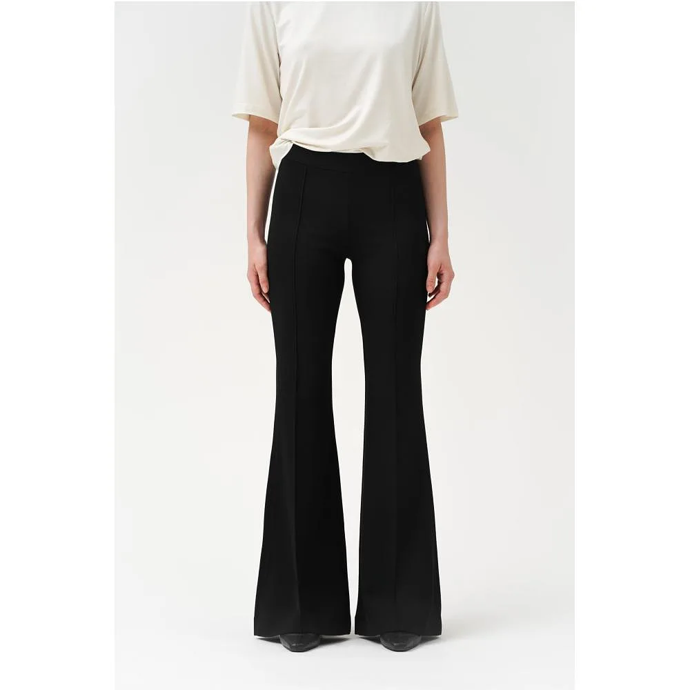 Lindy Belle Pants - Black