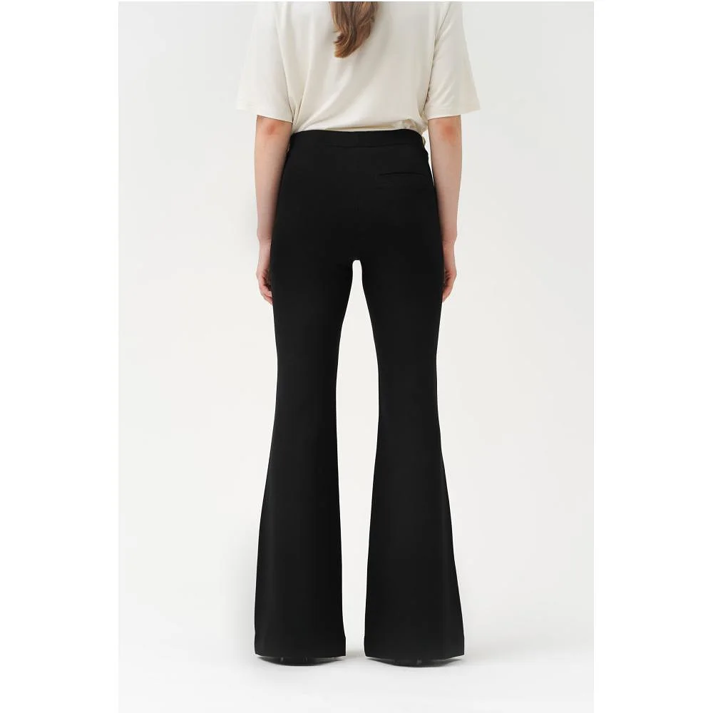 Lindy Belle Pants - Black