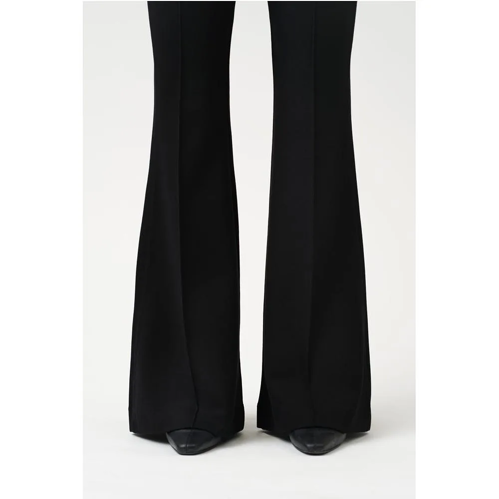 Lindy Belle Pants - Black