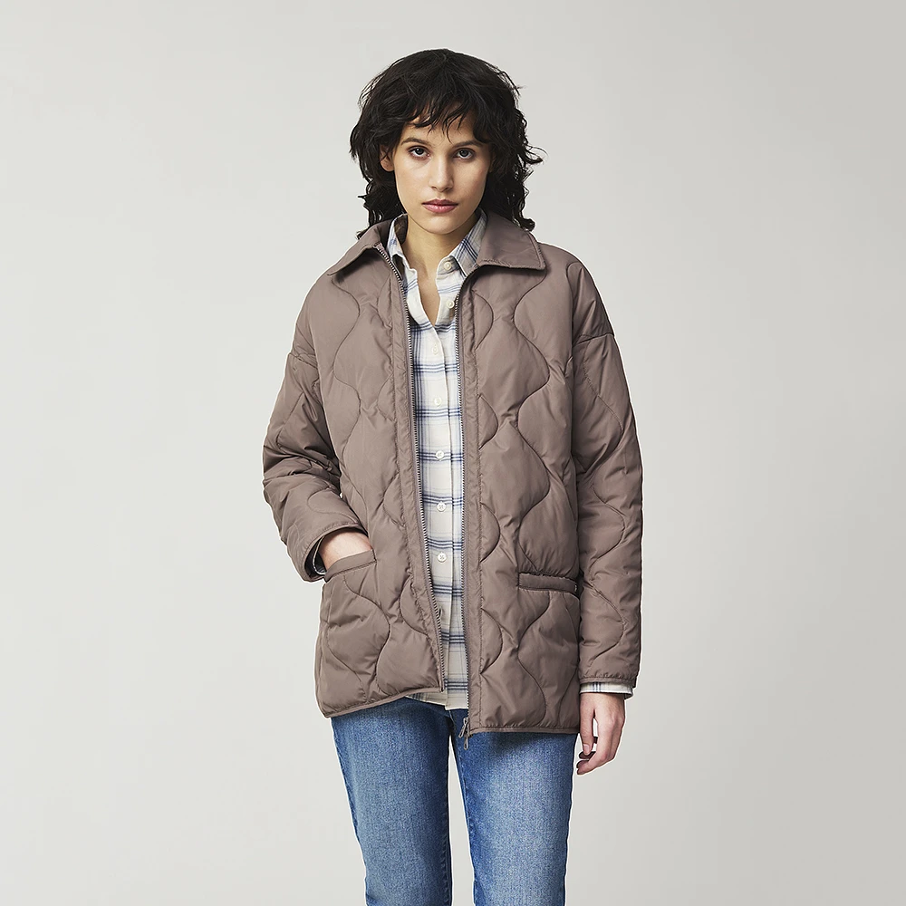 Linn Quilted Jacket