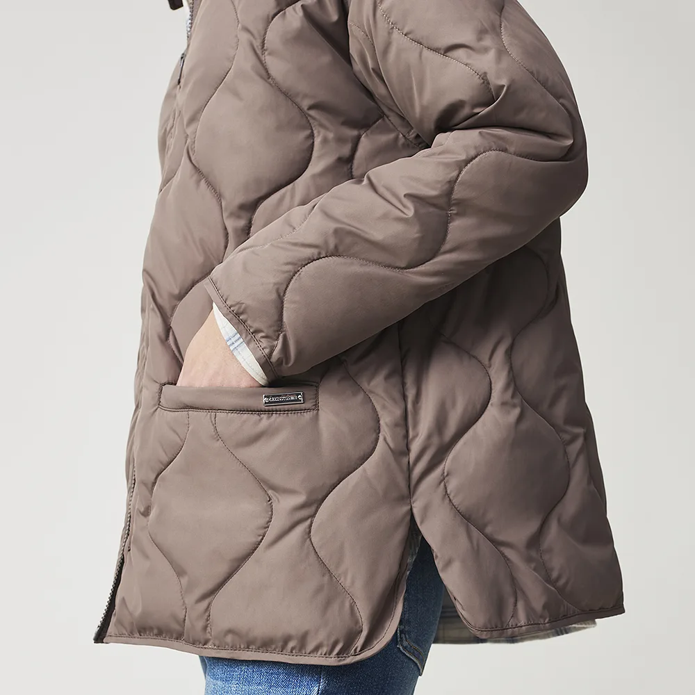 Linn Quilted Jacket