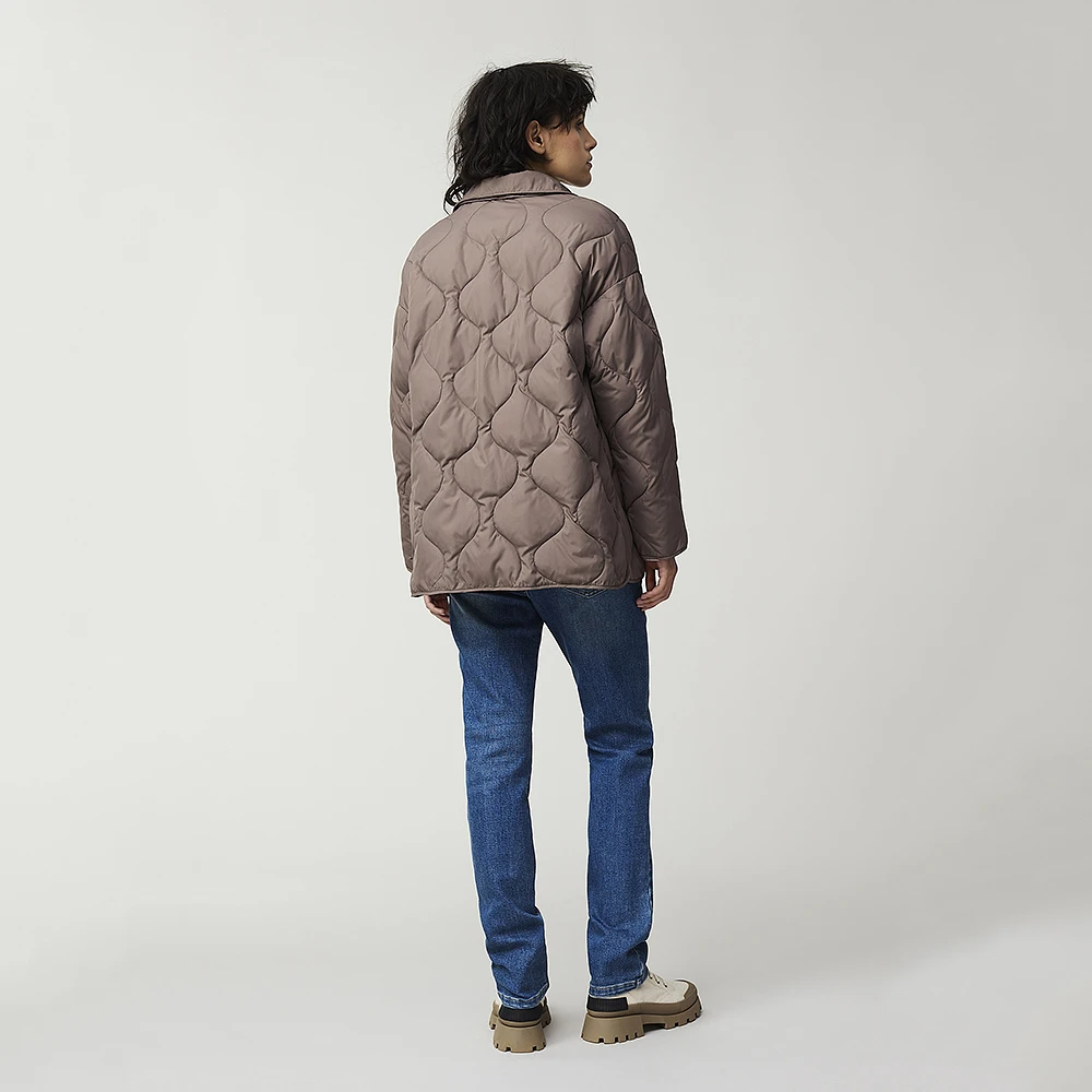 Linn Quilted Jacket