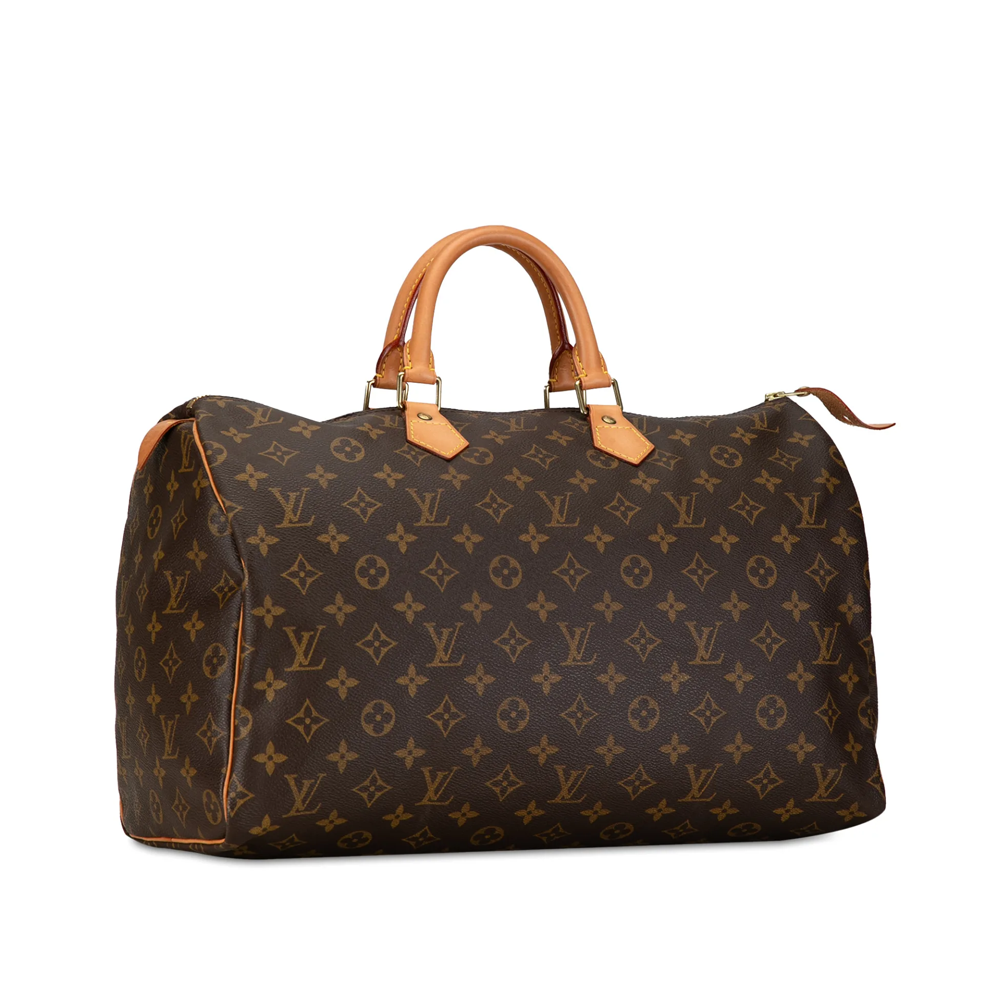 Louis Vuitton Monogram Speedy 40