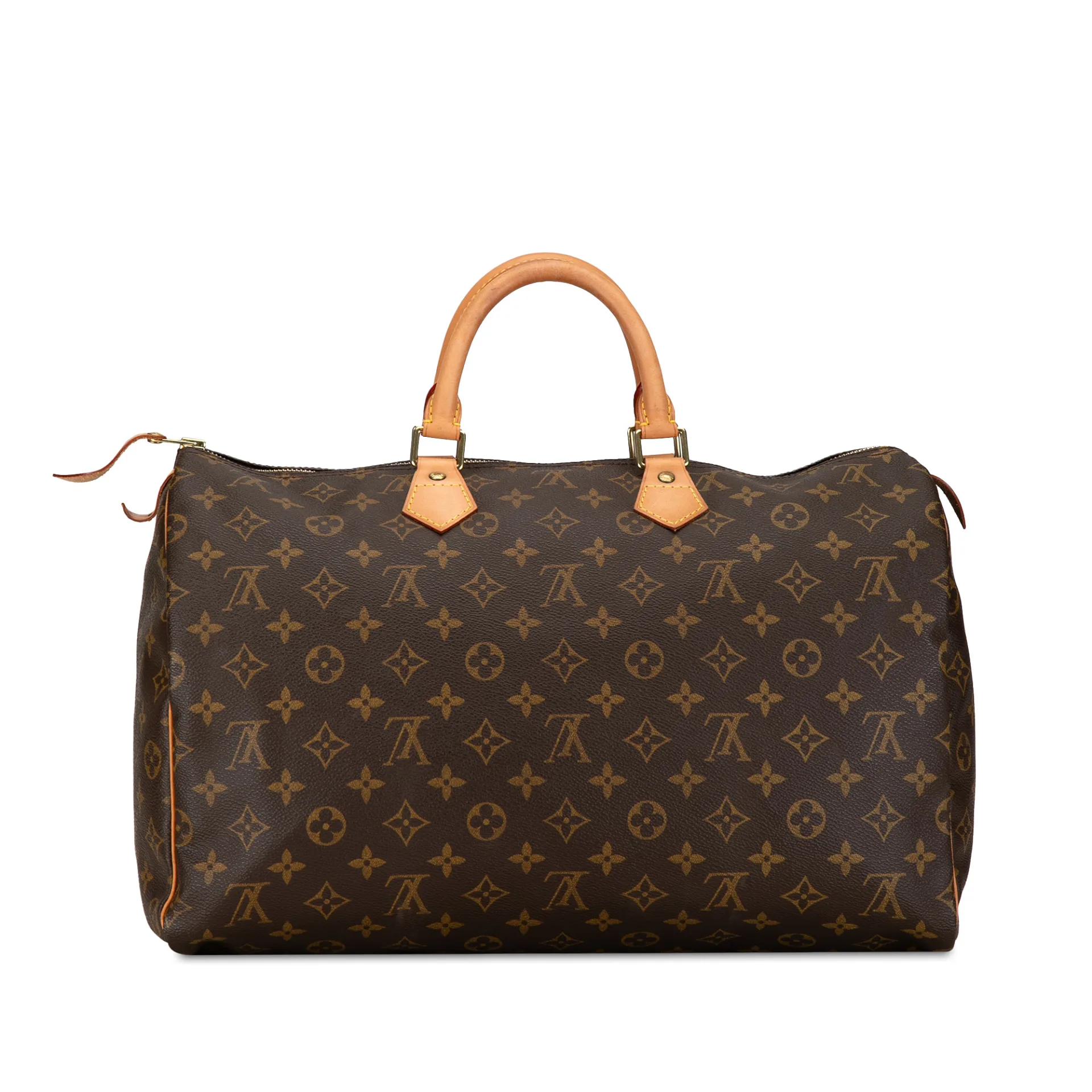 Louis Vuitton Monogram Speedy 40