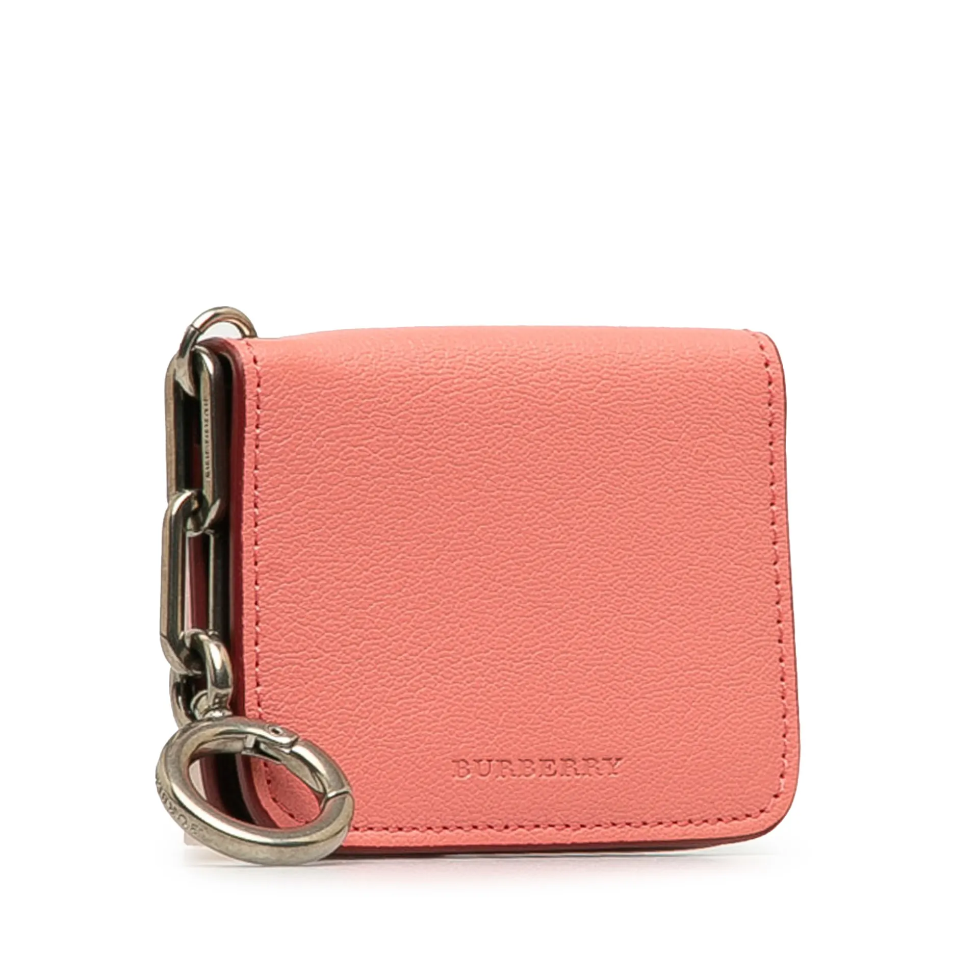 Burberry Leather Card Holder