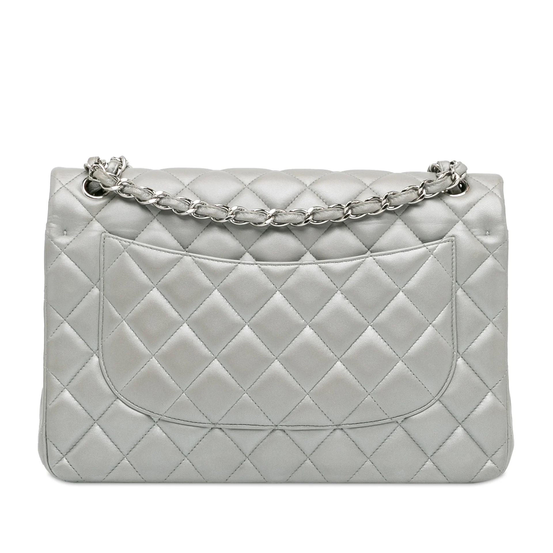 Chanel Jumbo Classic Lambskin Double Flap