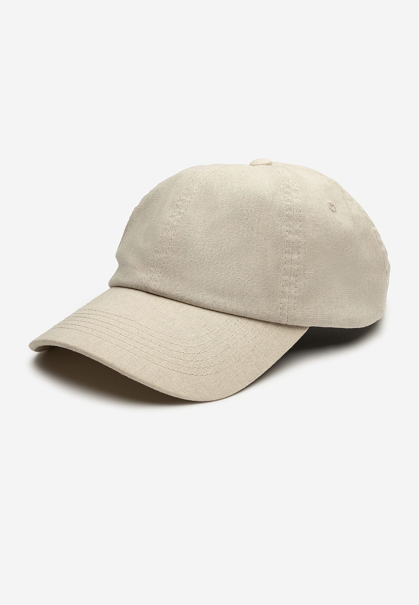 Dad Cap Linen