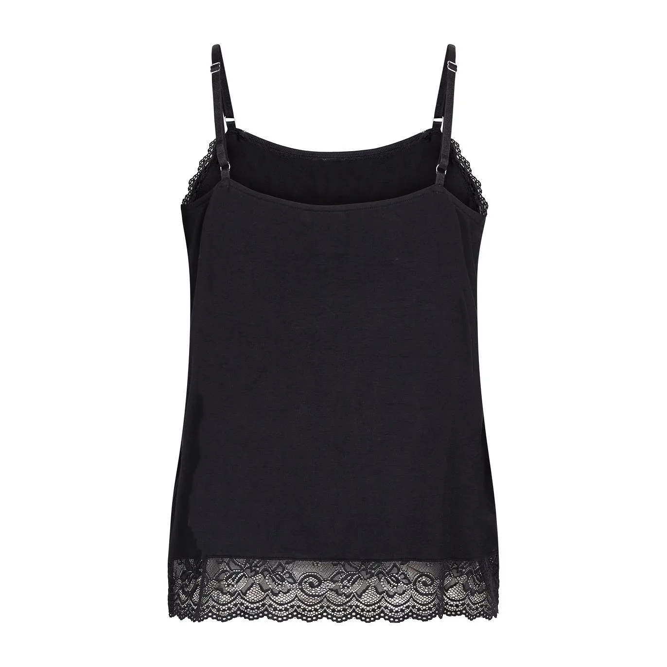 Ccdk Kendall Chemise Top Black