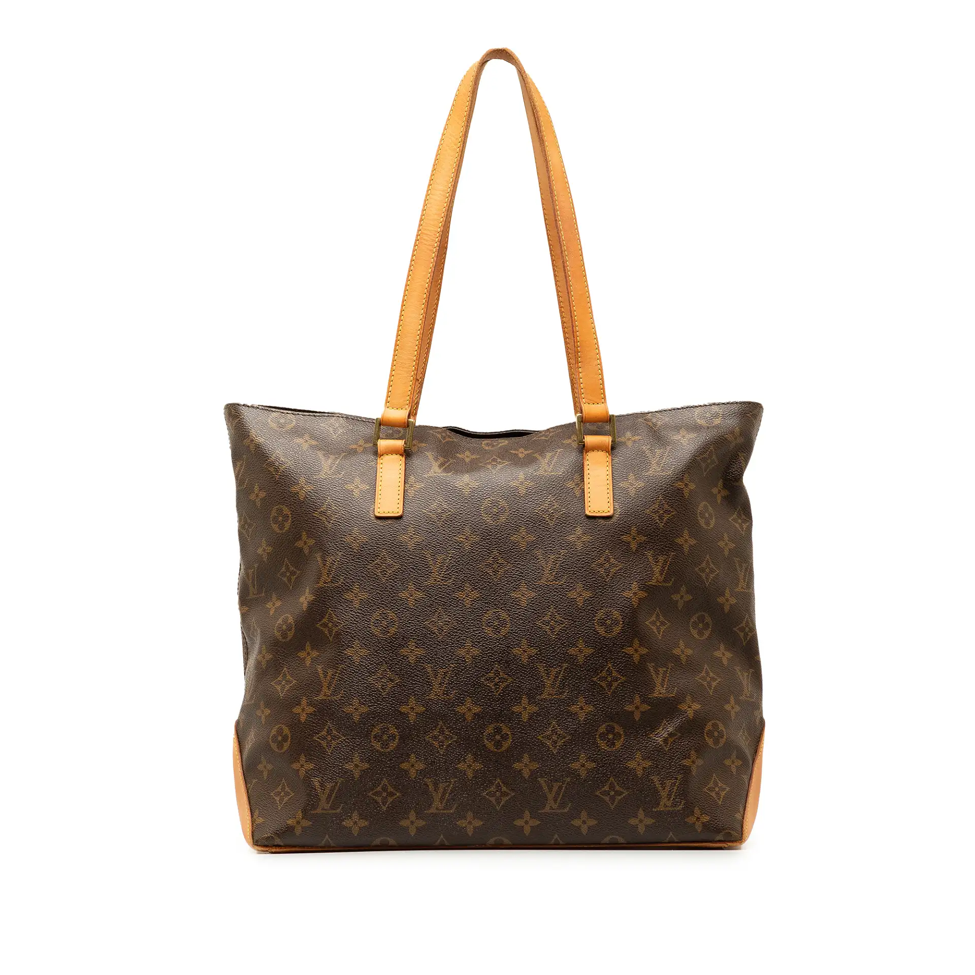 Louis Vuitton Monogram Cabas Mezzo