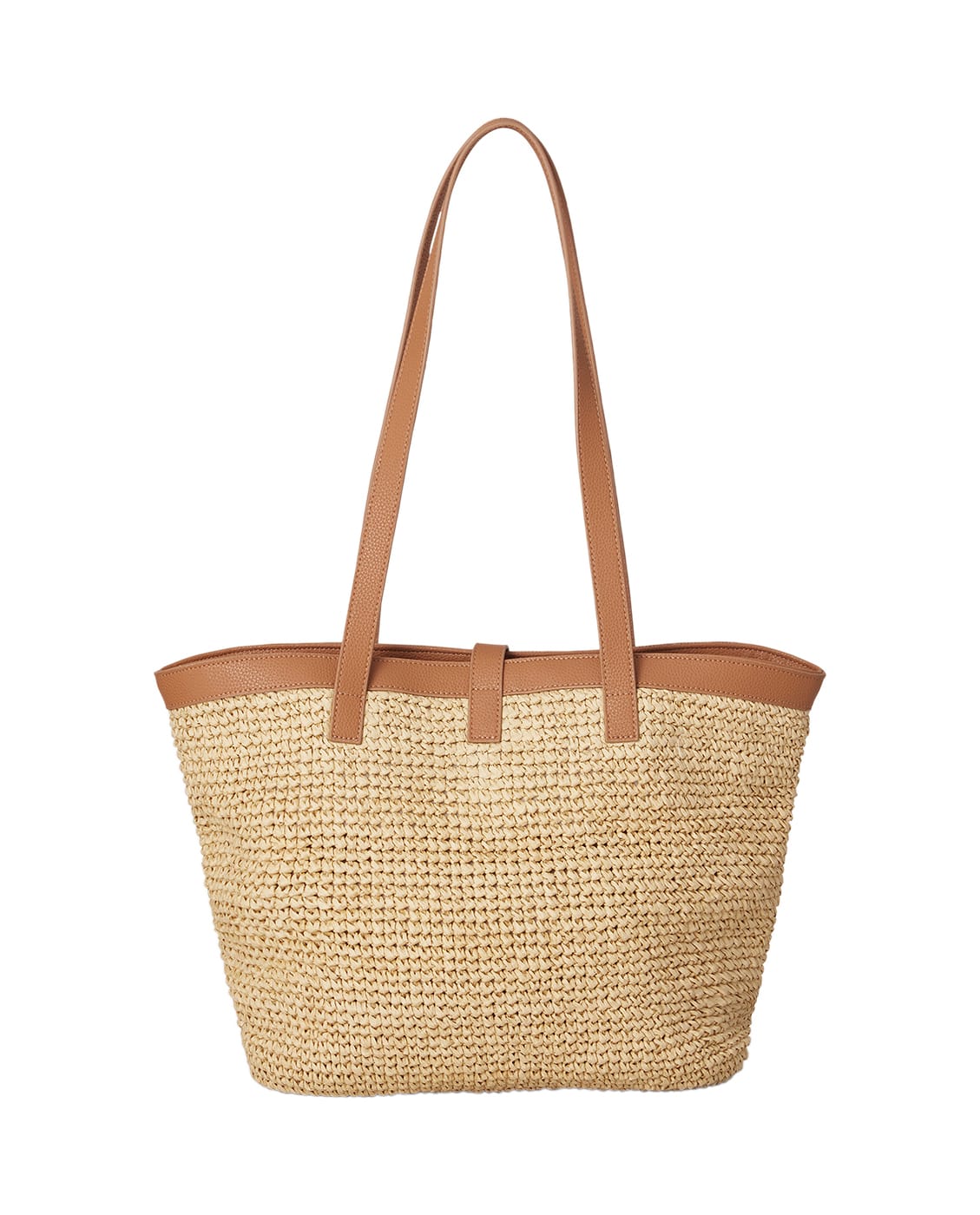 Newton Paper Straw Bag