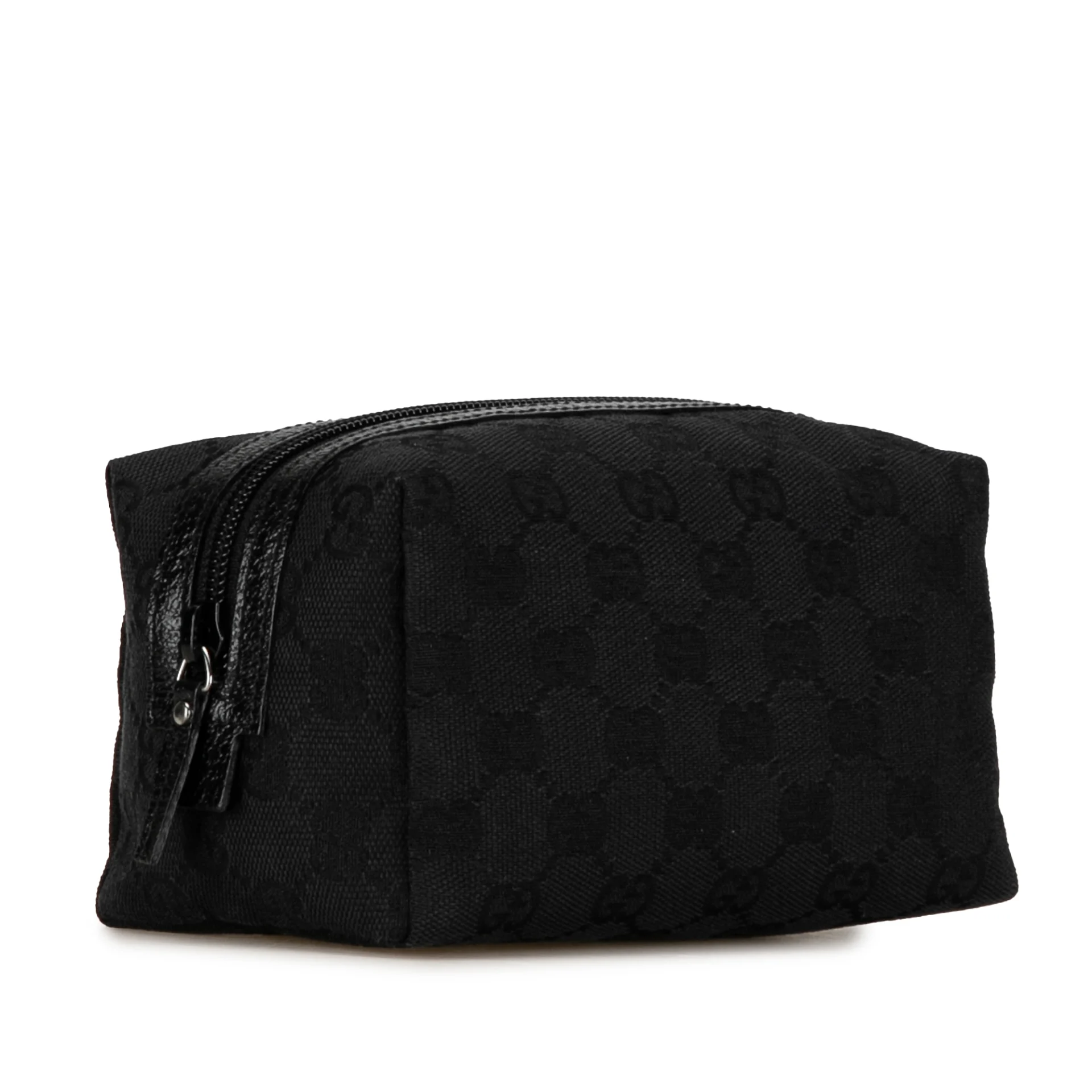 Gucci Gg Canvas Pouch