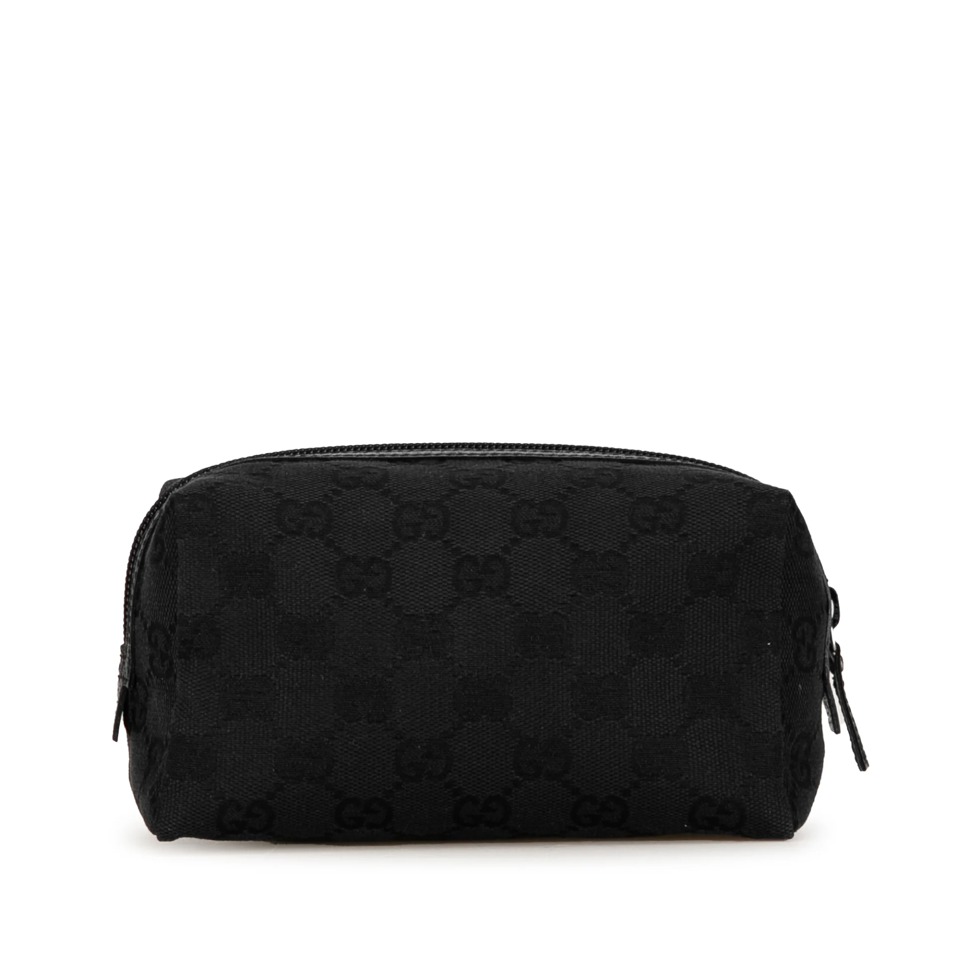 Gucci Gg Canvas Pouch