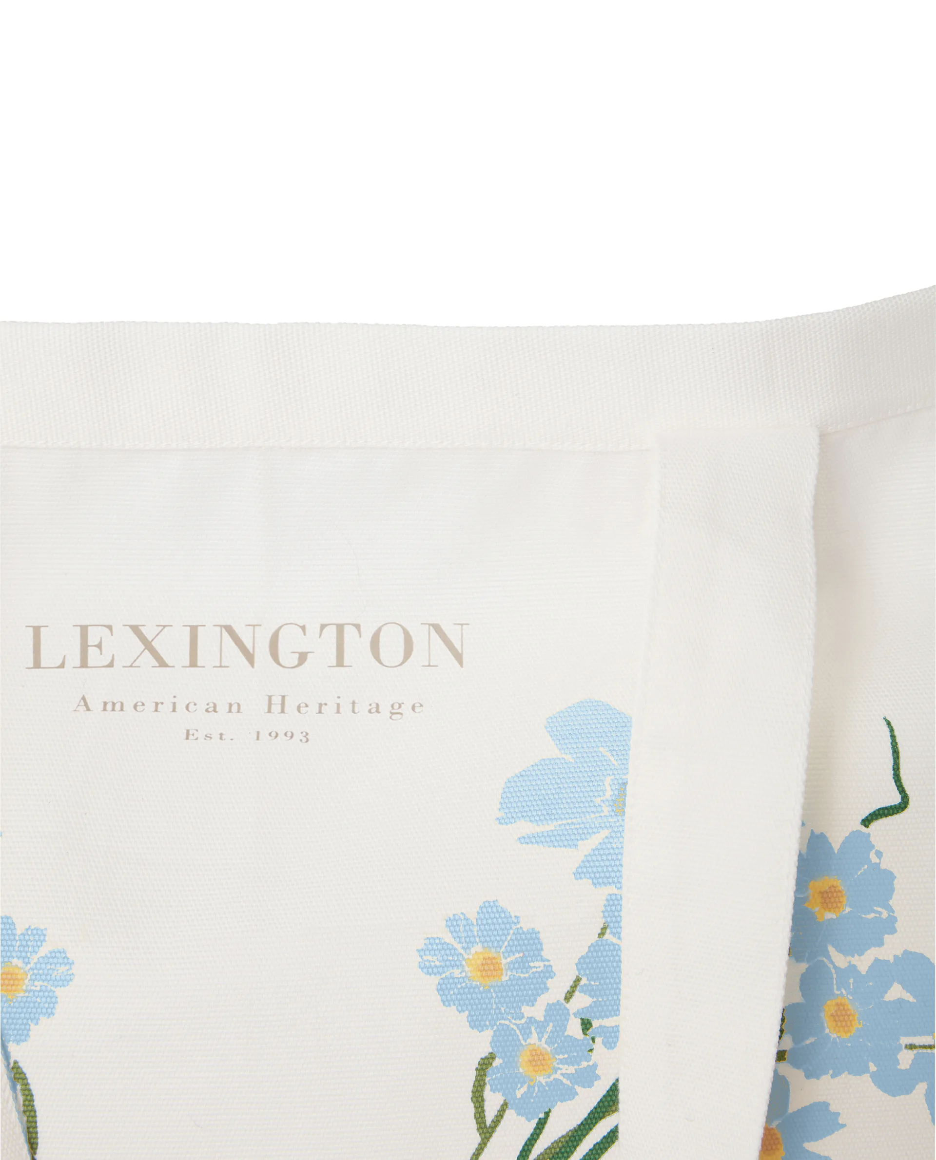 Lenox Organic Cotton Canvas Shopper