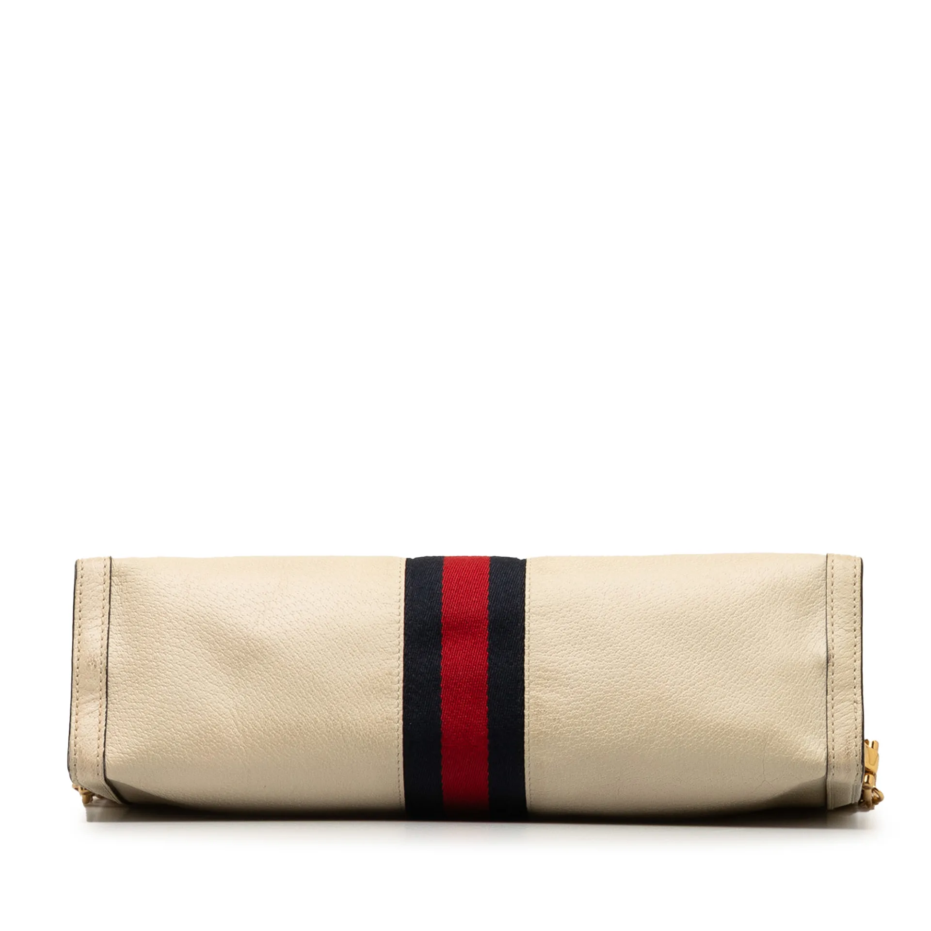 Gucci Leather Ophidia Chain Crossbody