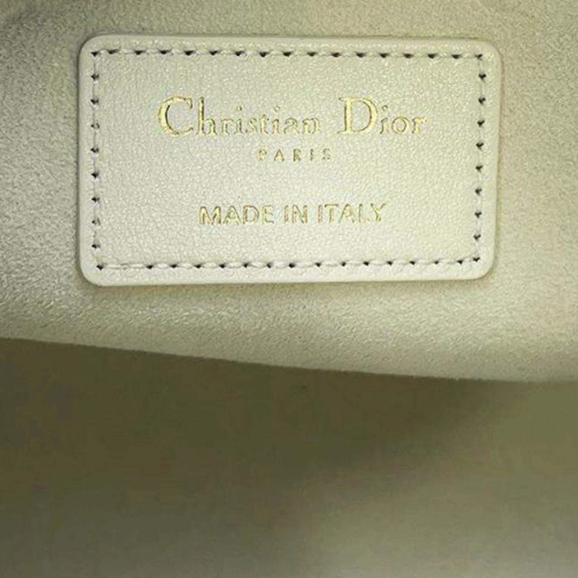 Dior Medium The Lady 95.22 Bag