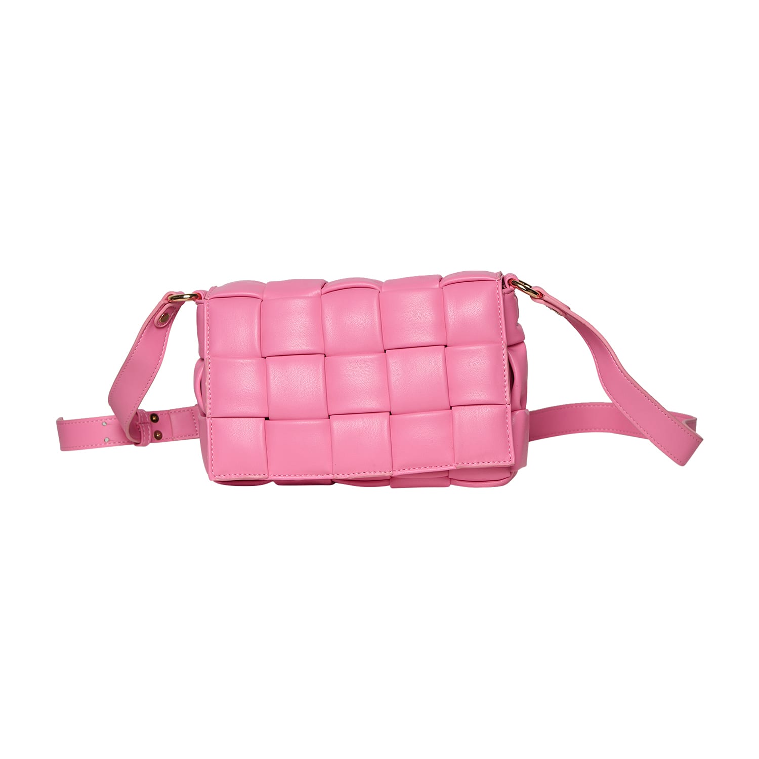 Brick Bag - Bubble Pink