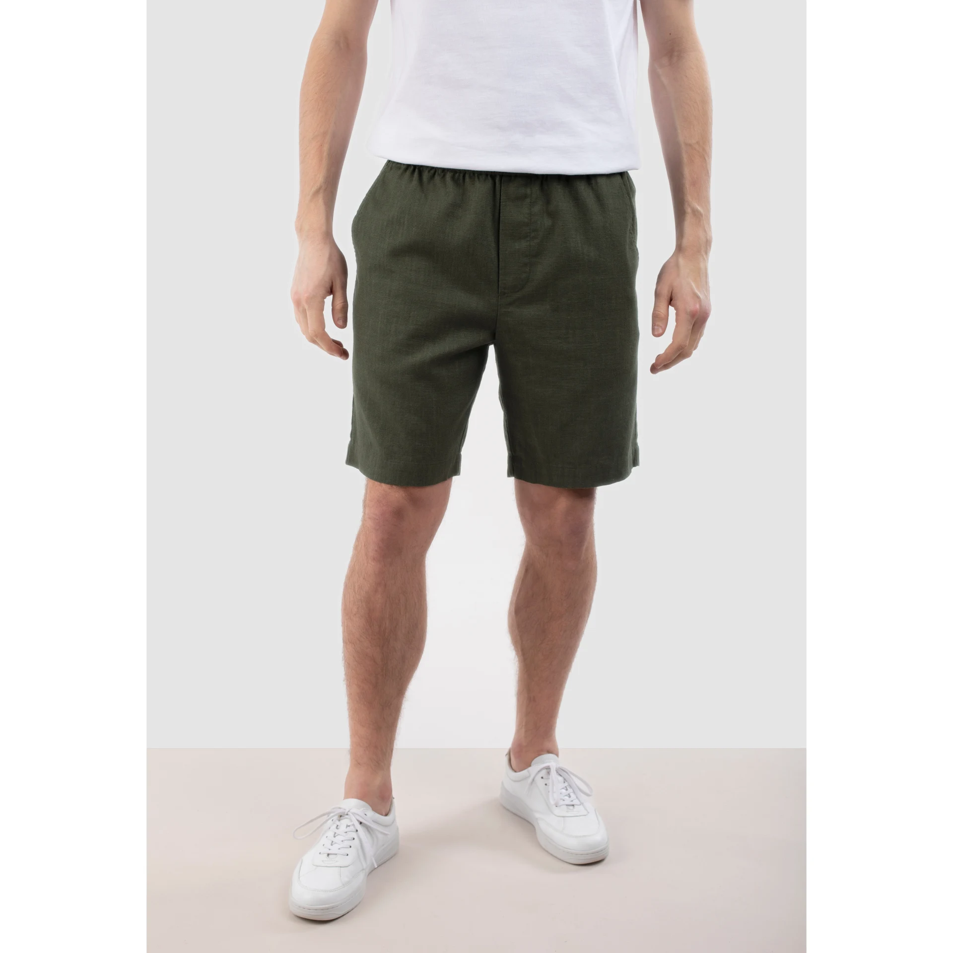 Mian Linen Shorts