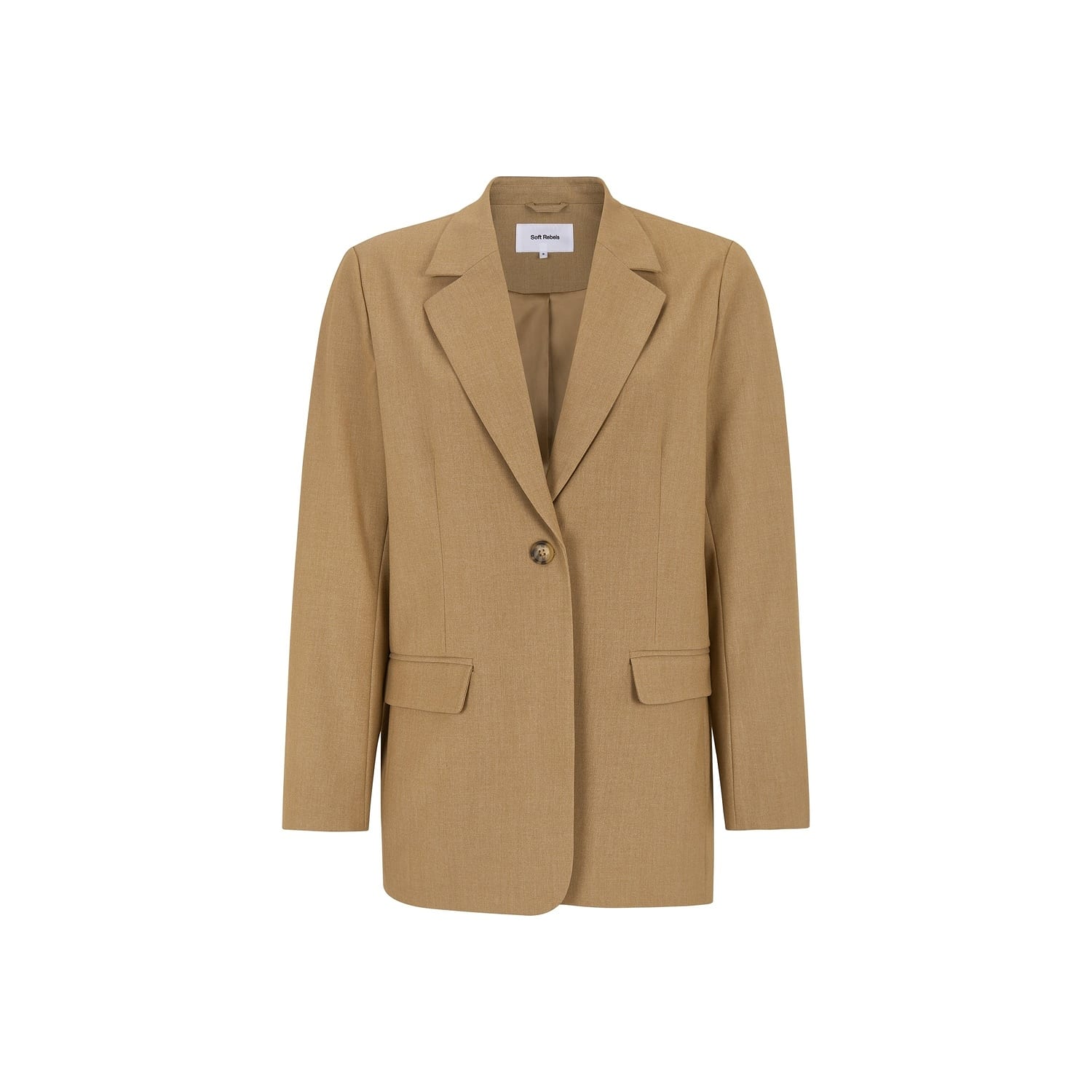 Srvilja Loose Blazer