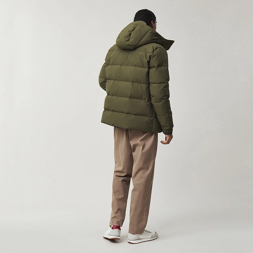 Ben Down Puffer Jacket