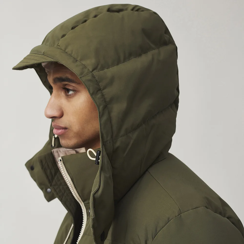 Ben Down Puffer Jacket