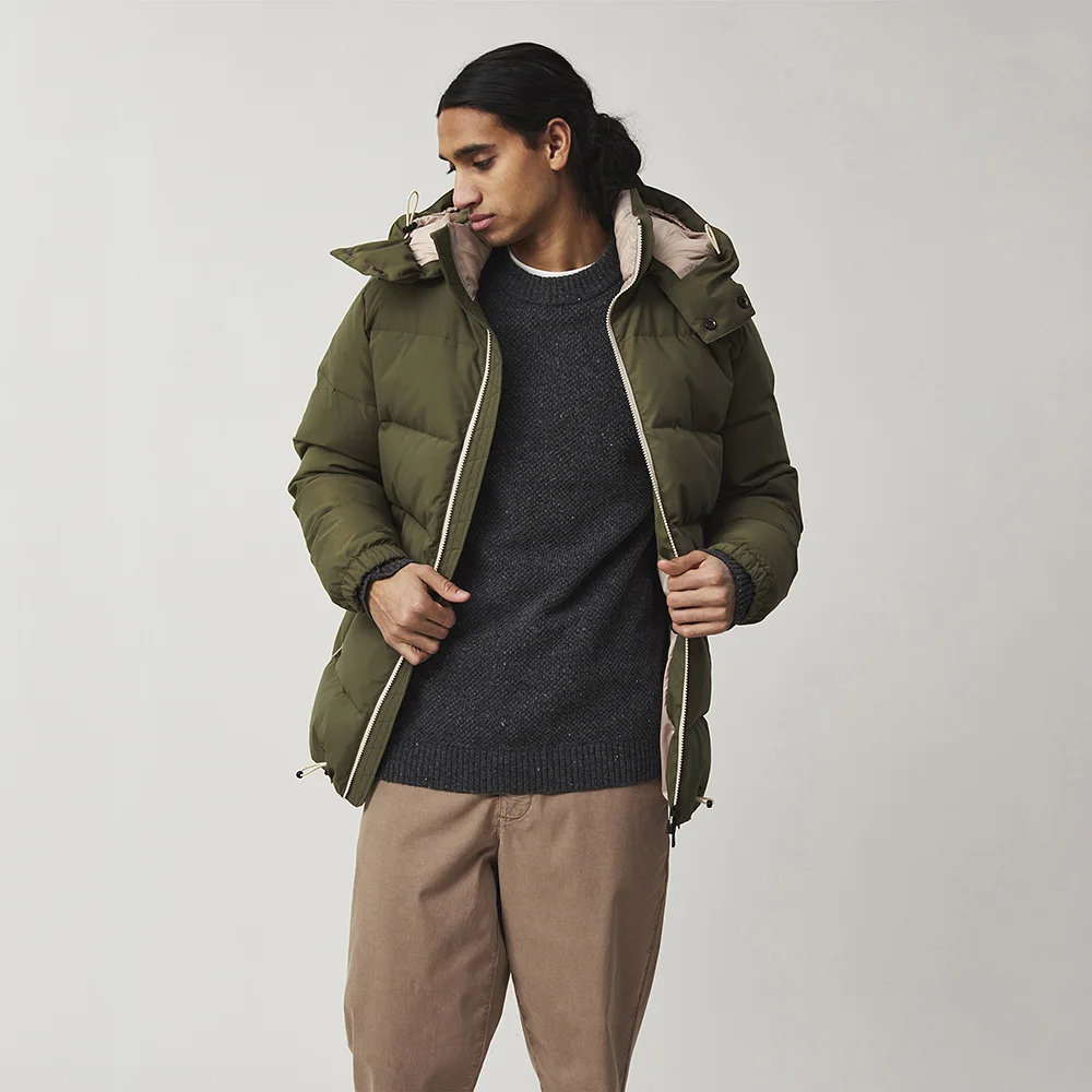 Ben Down Puffer Jacket