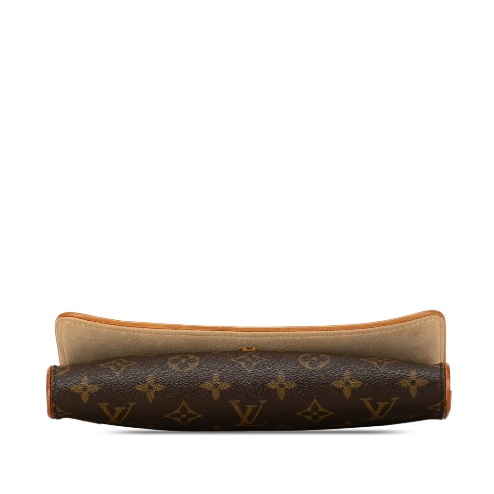 Louis Vuitton Monogram Pochette Twin Gm