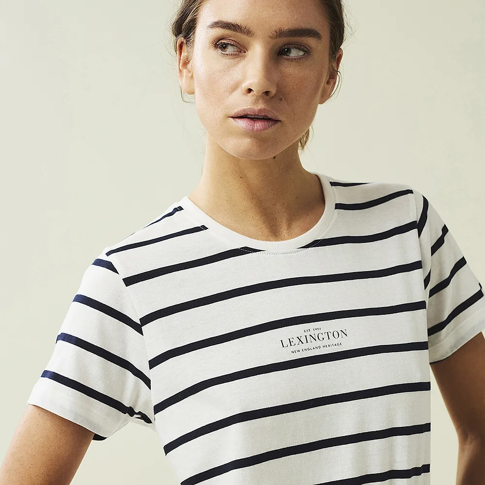 Vanessa Organic Cotton Tee