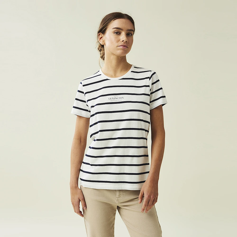 Vanessa Organic Cotton Tee