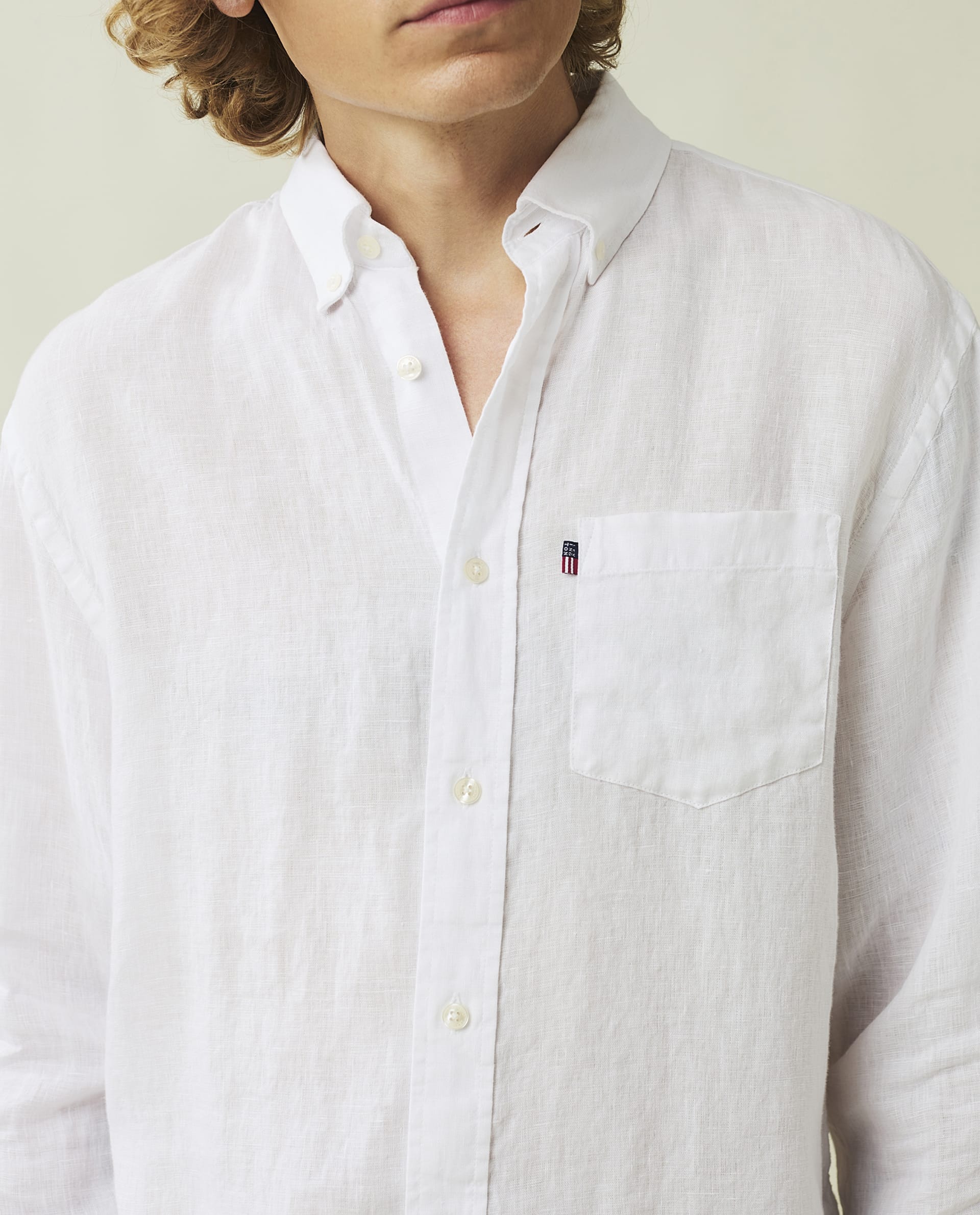 Casual Linen Shirt