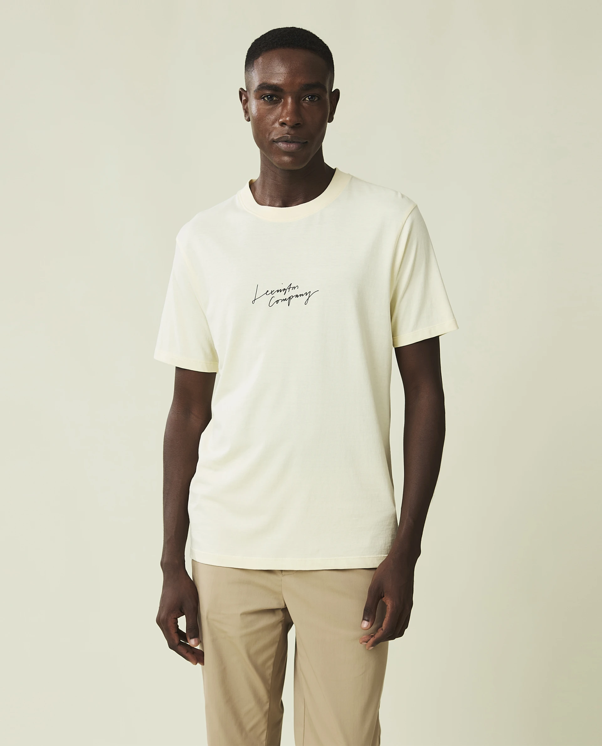 Max Organic Cotton Printed Tee