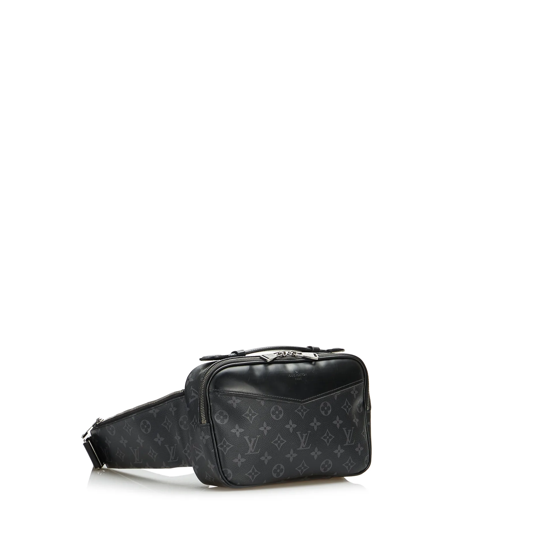 Louis Vuitton Monogram Eclipse Explorer Bumbag