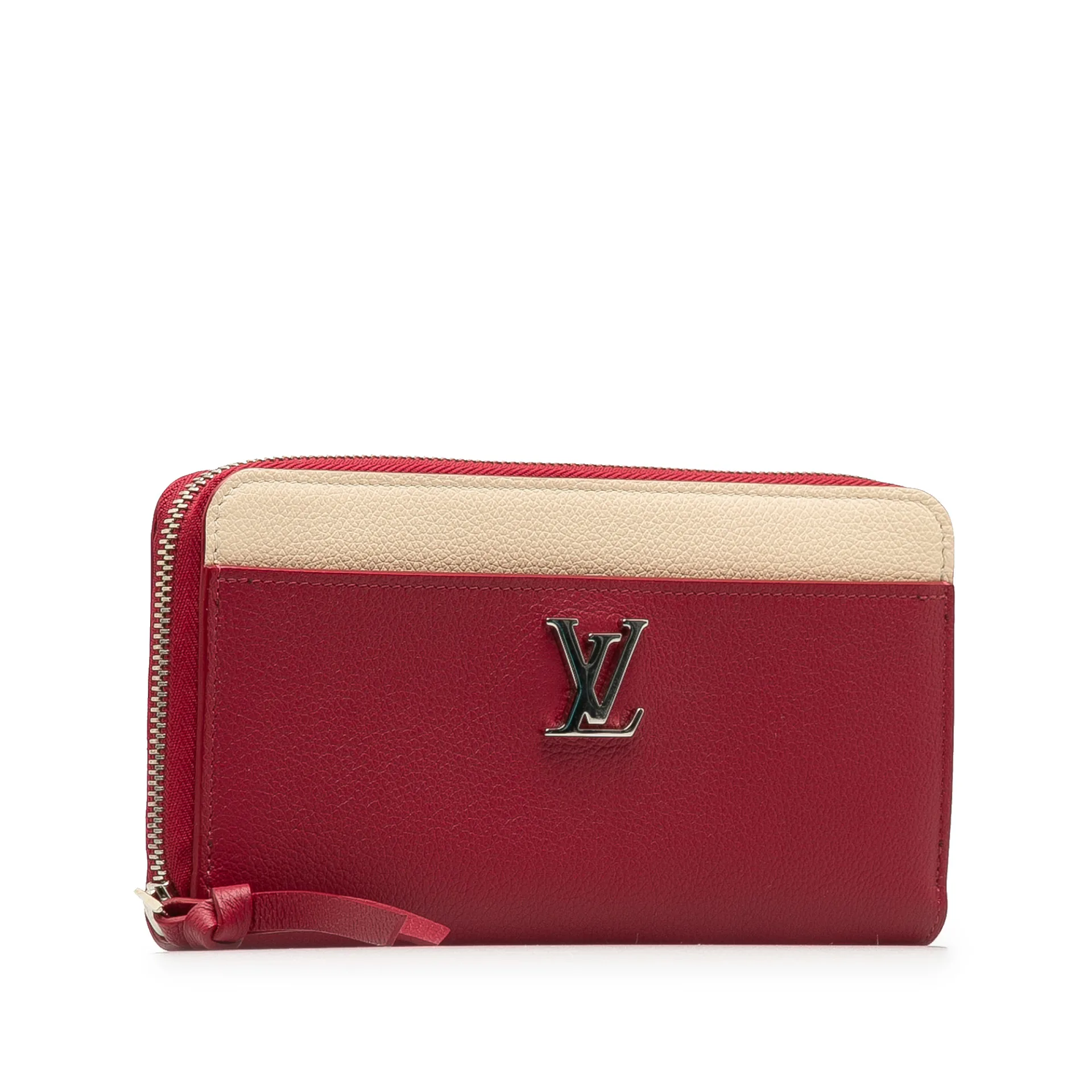 Louis Vuitton Lockme Zippy Wallet