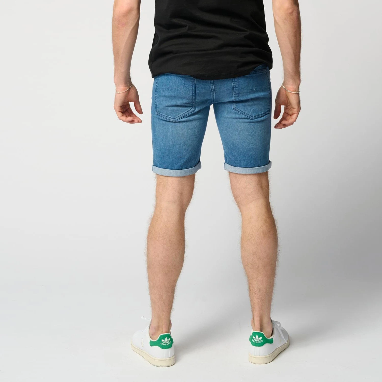 The Original Performance Denim Shorts