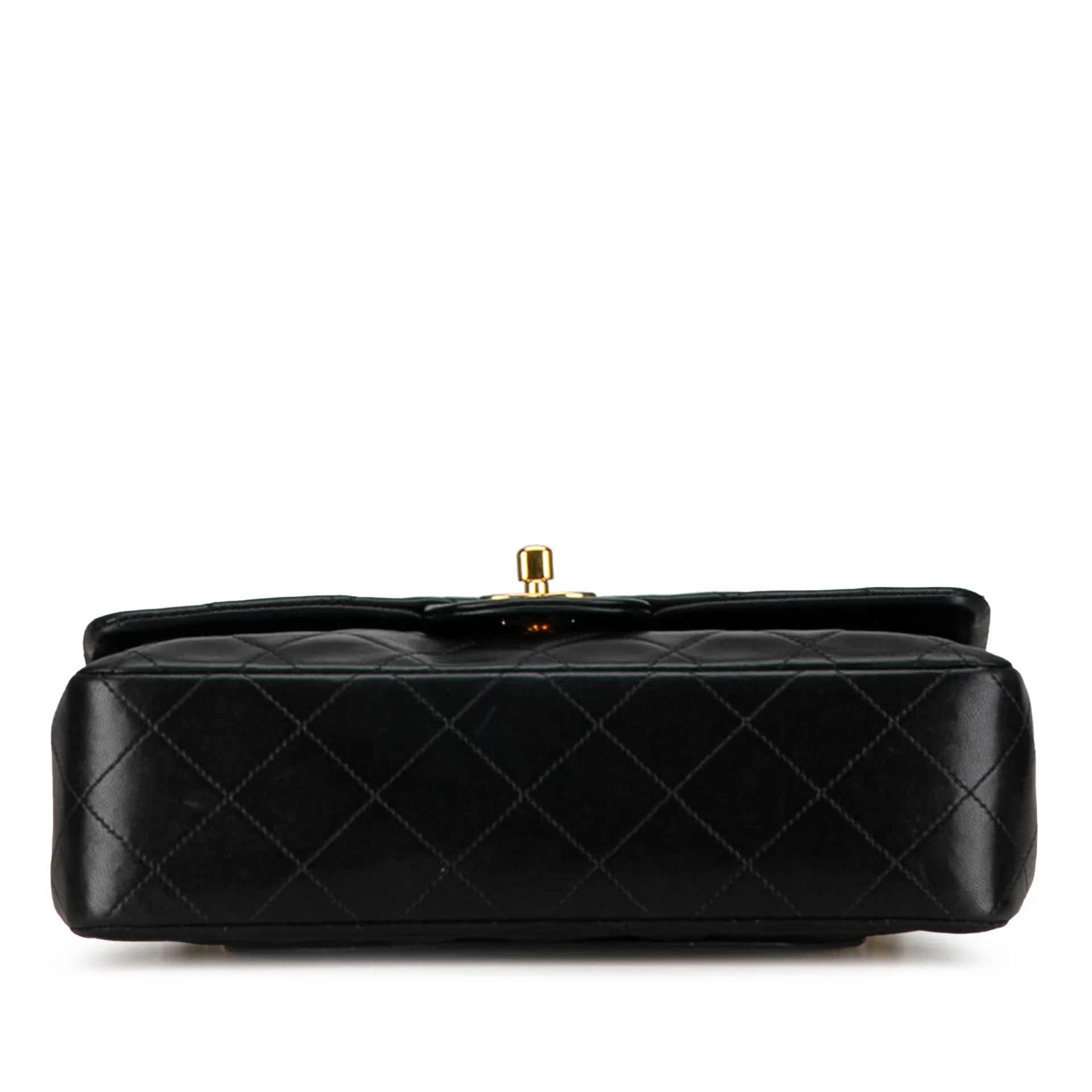 Chanel Small Classic Lambskin Double Flap