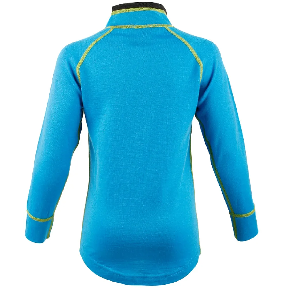 Layer 1 Merino Top Polo Jr