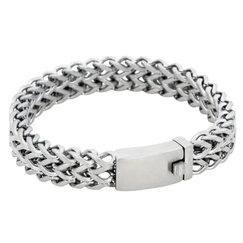 Scott Steel Bracelet